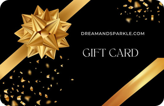 DREAM & SPARKLE GIFT CARD