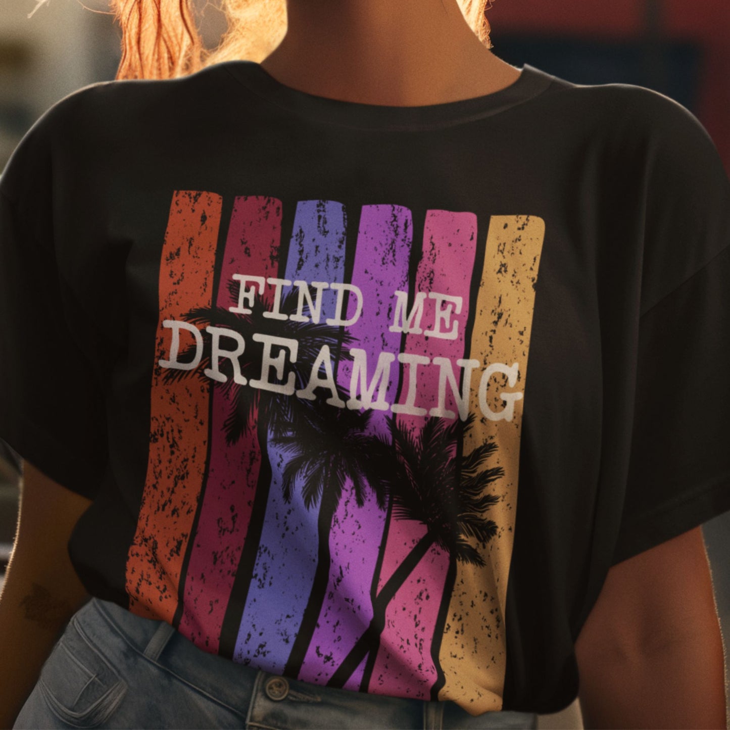 Find Me Dreaming Unisex Tee