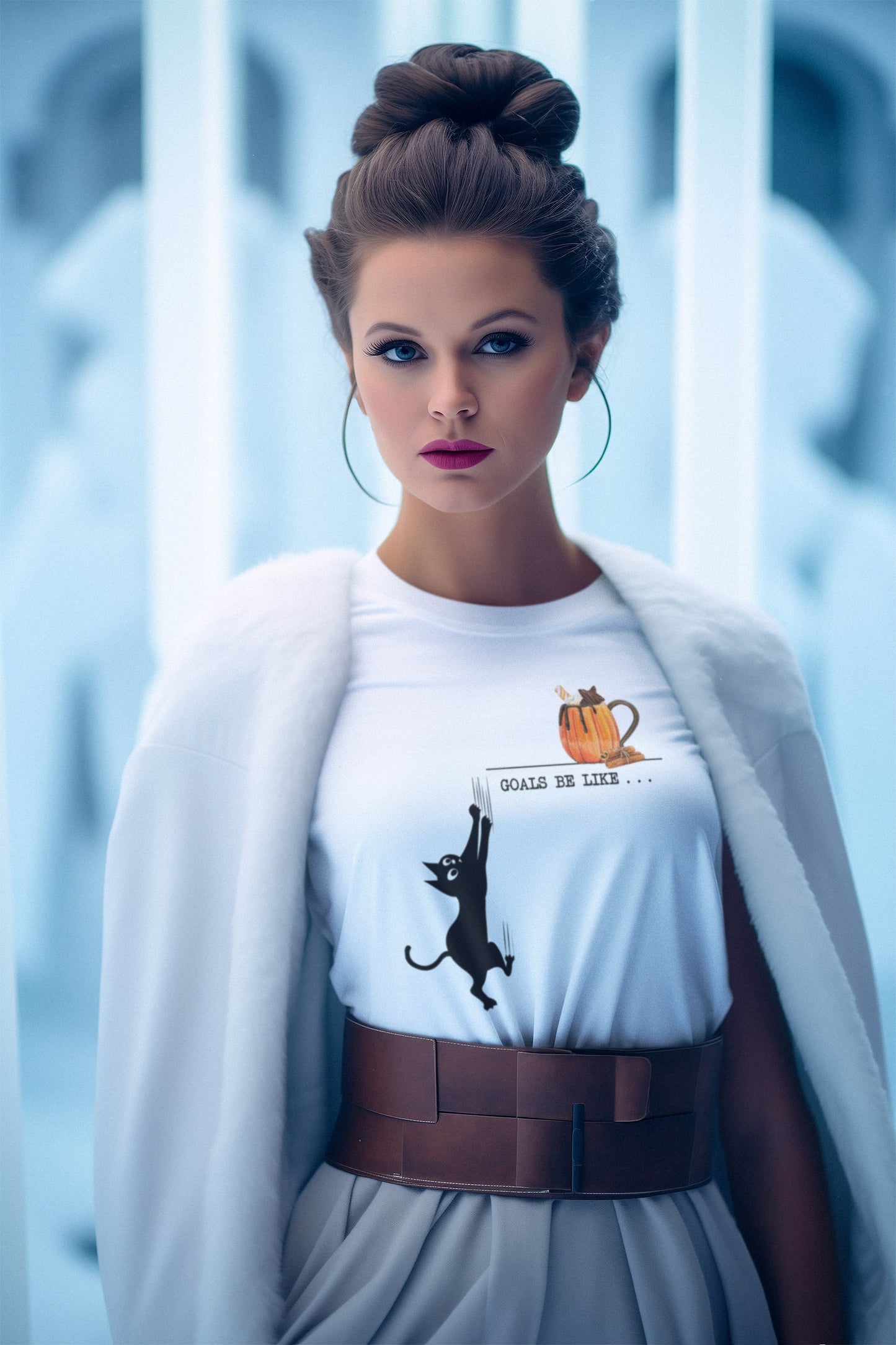 Goals Be Like . . . Unisex Tee