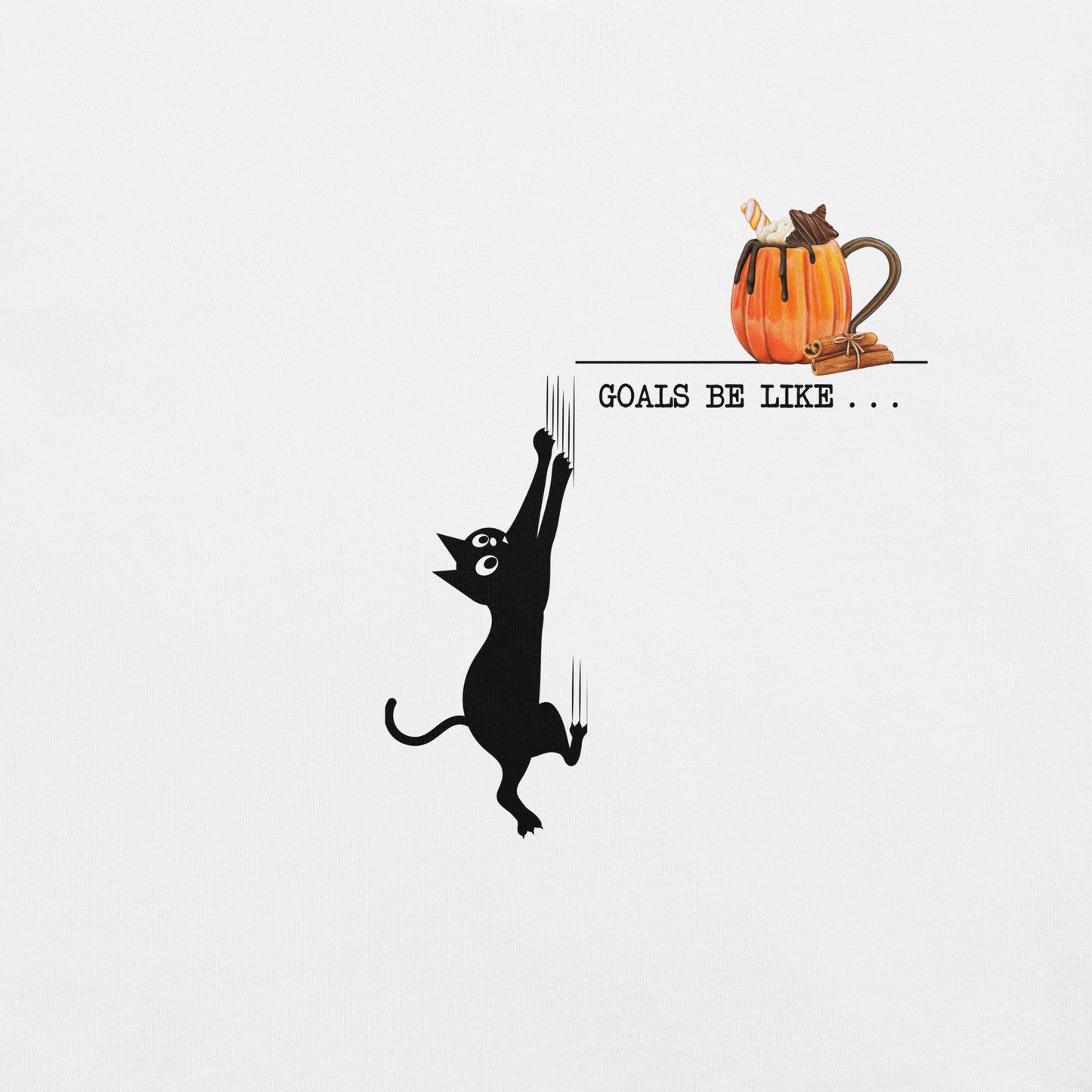 Goals Be Like . . . Unisex Tee