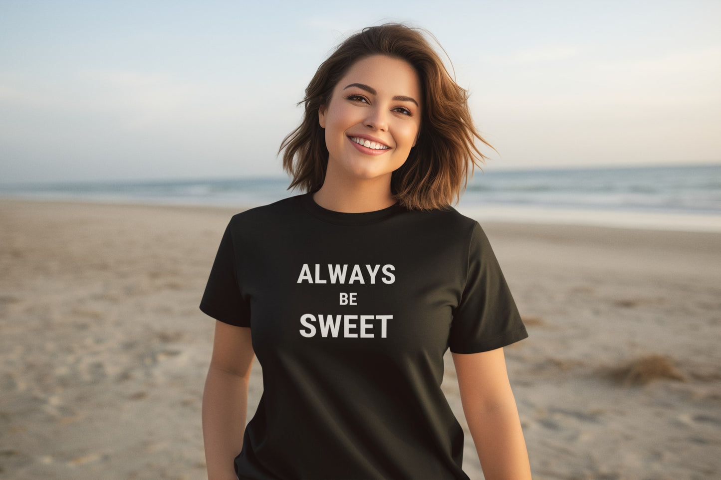 Always Be Sweet Valentine - Unisex Tee