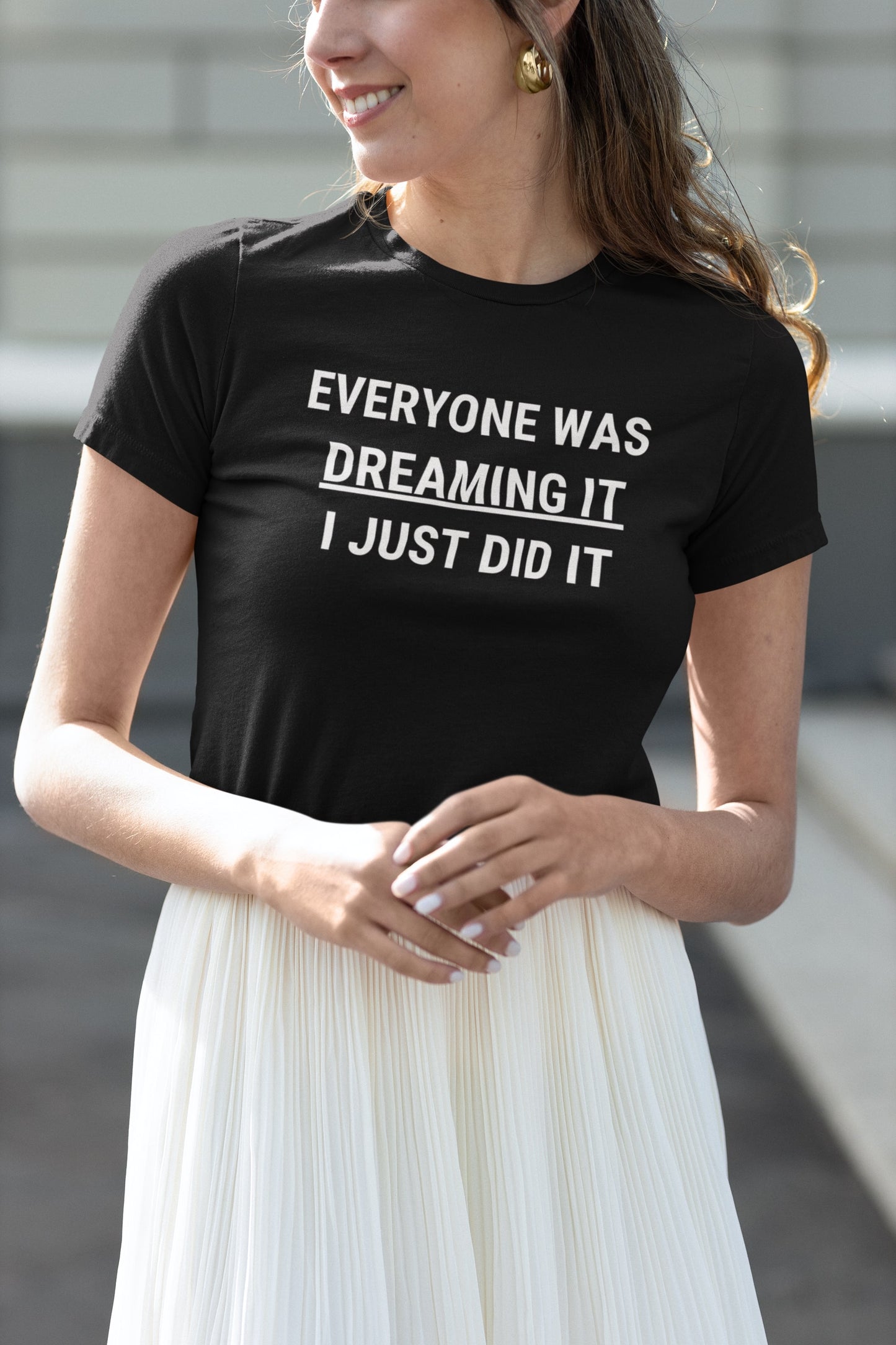Everyone Was Dreaming Unisex Tee