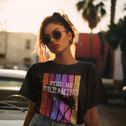 Find Me Dreaming Unisex Tee