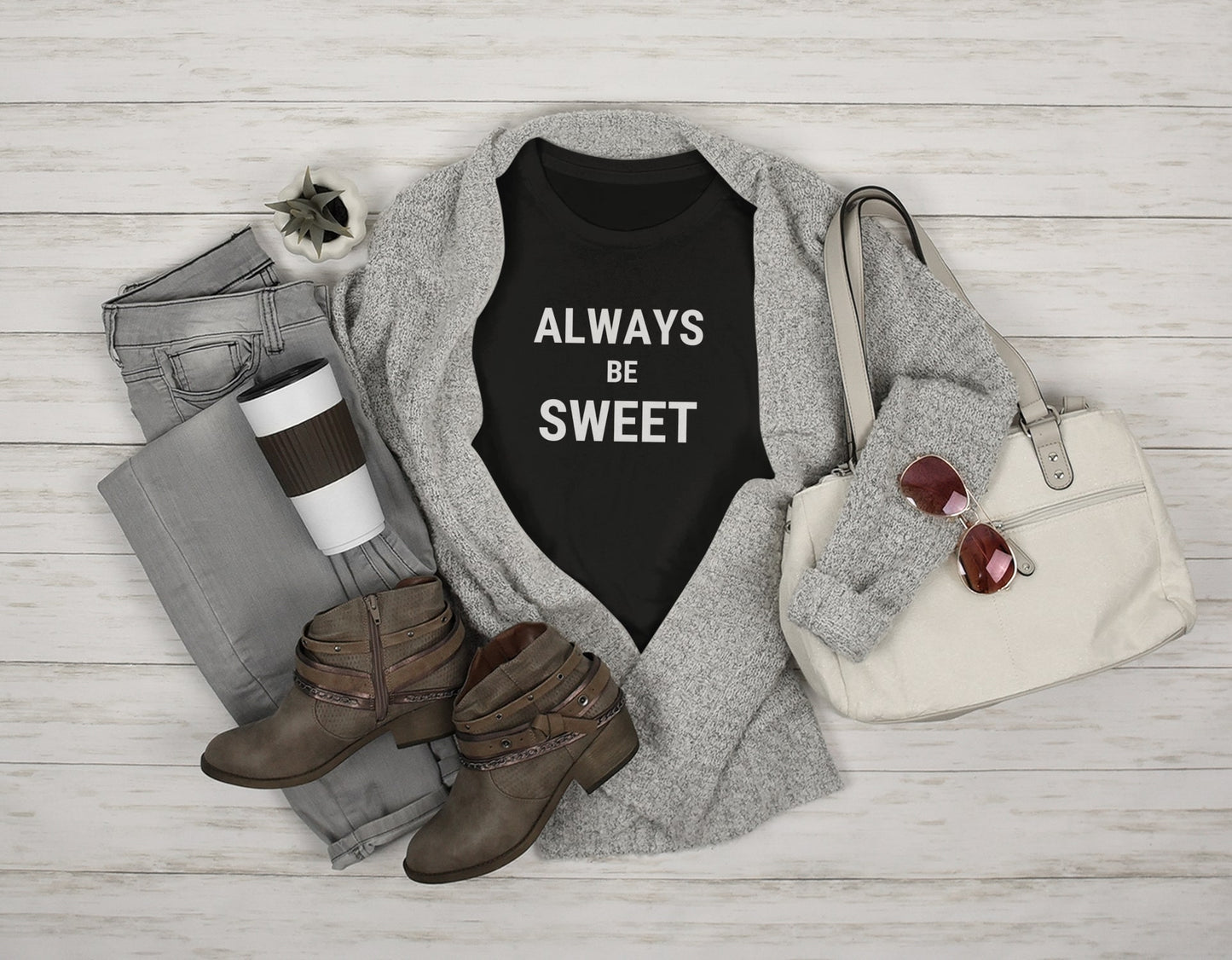 Always Be Sweet Valentine - Unisex Tee