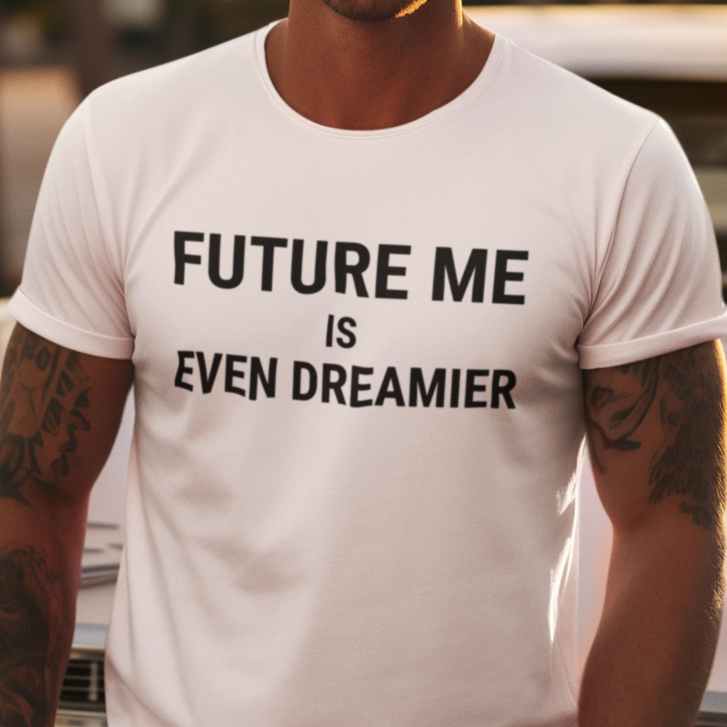 Future Me Unisex Tee