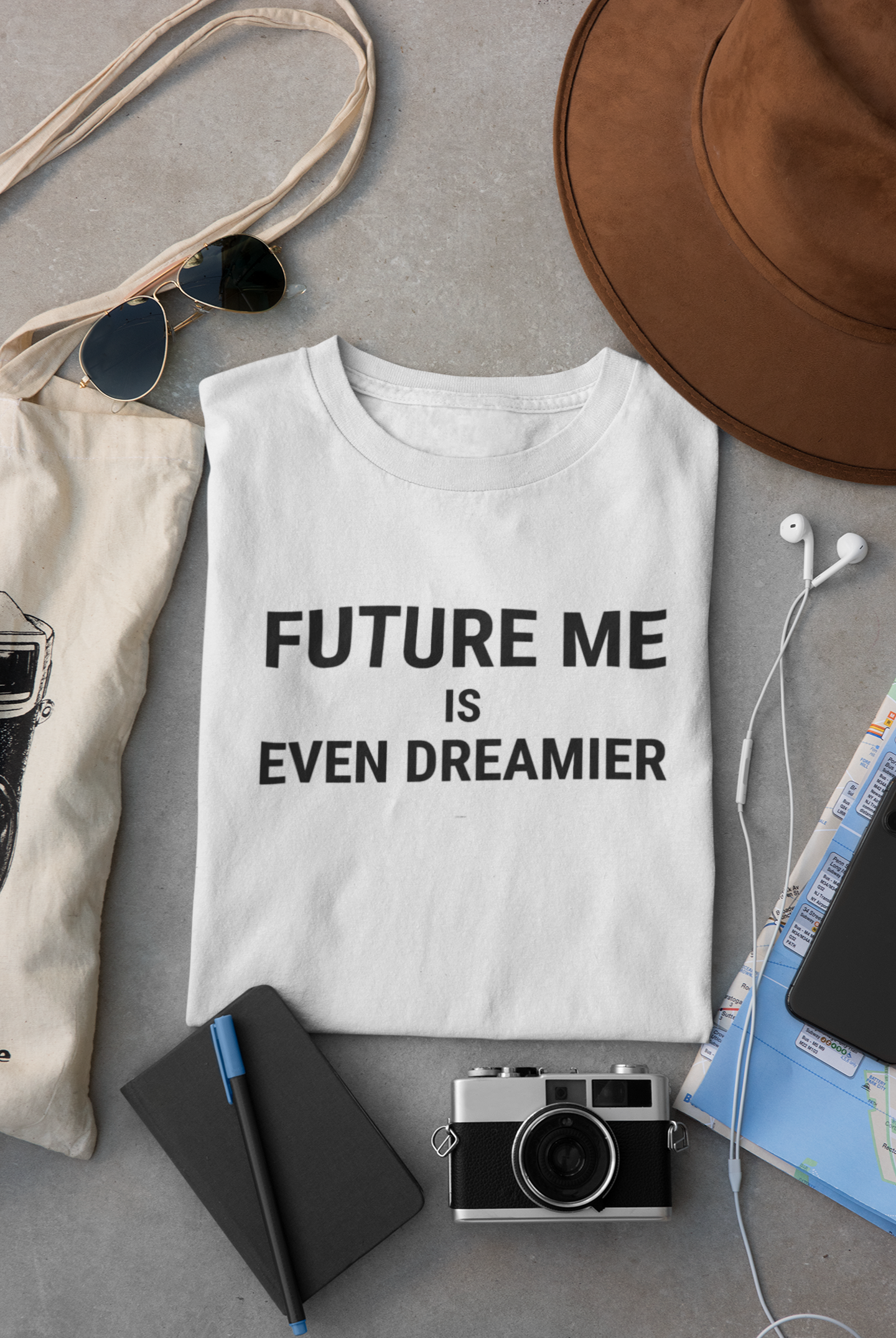 Future Me Unisex Tee