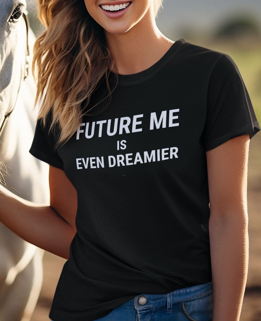 Future Me Unisex Tee