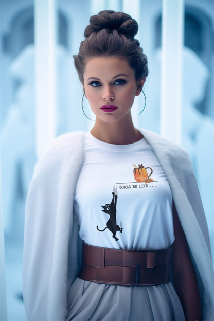 Goals Be Like . . . Unisex Tee