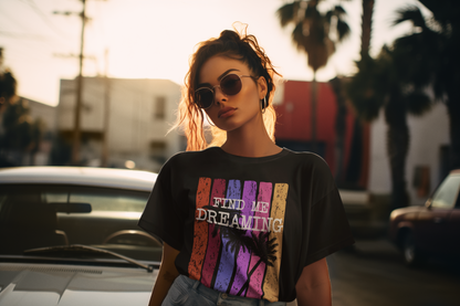 Find Me Dreaming Unisex Tee