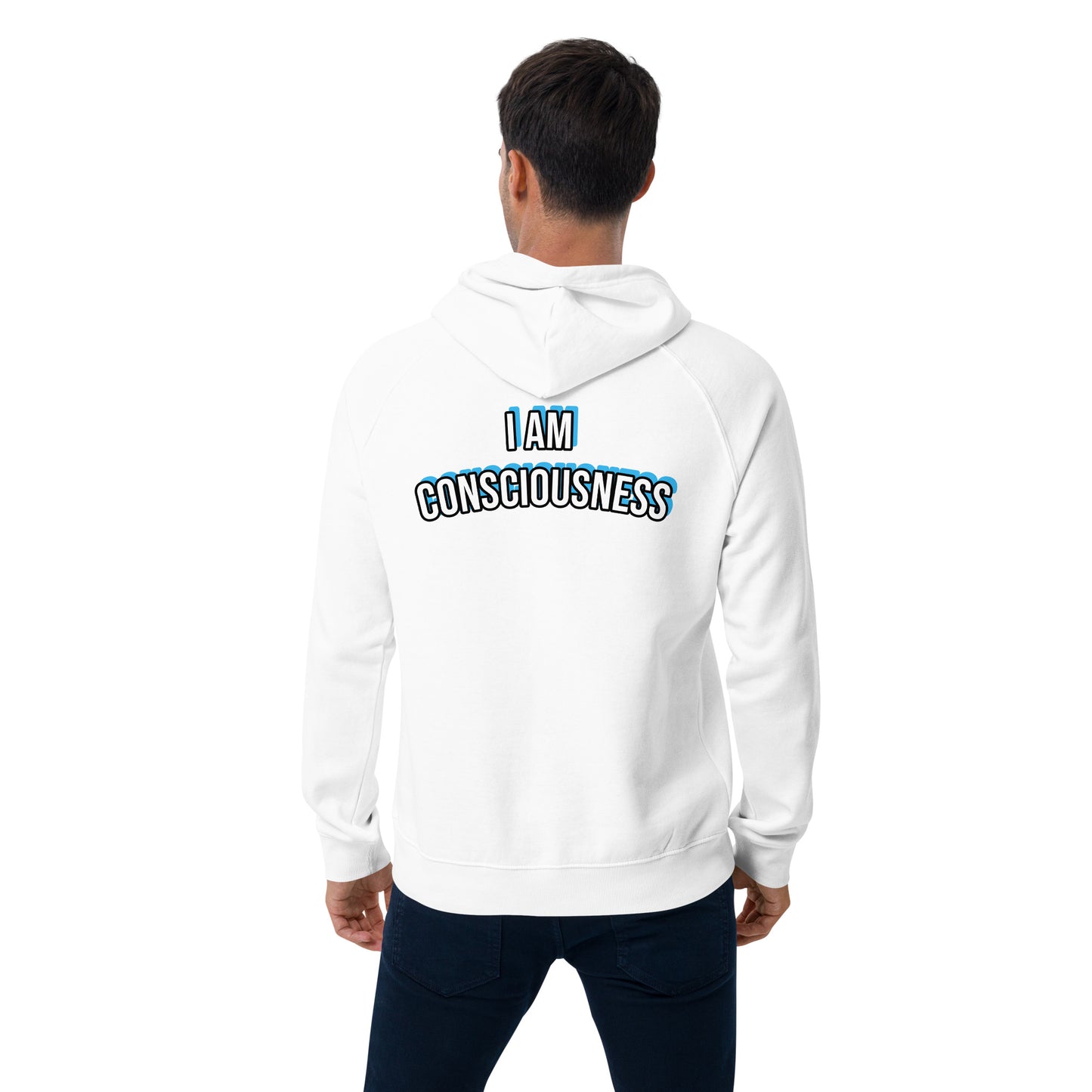 I Am Consciousness Unisex Hoodie