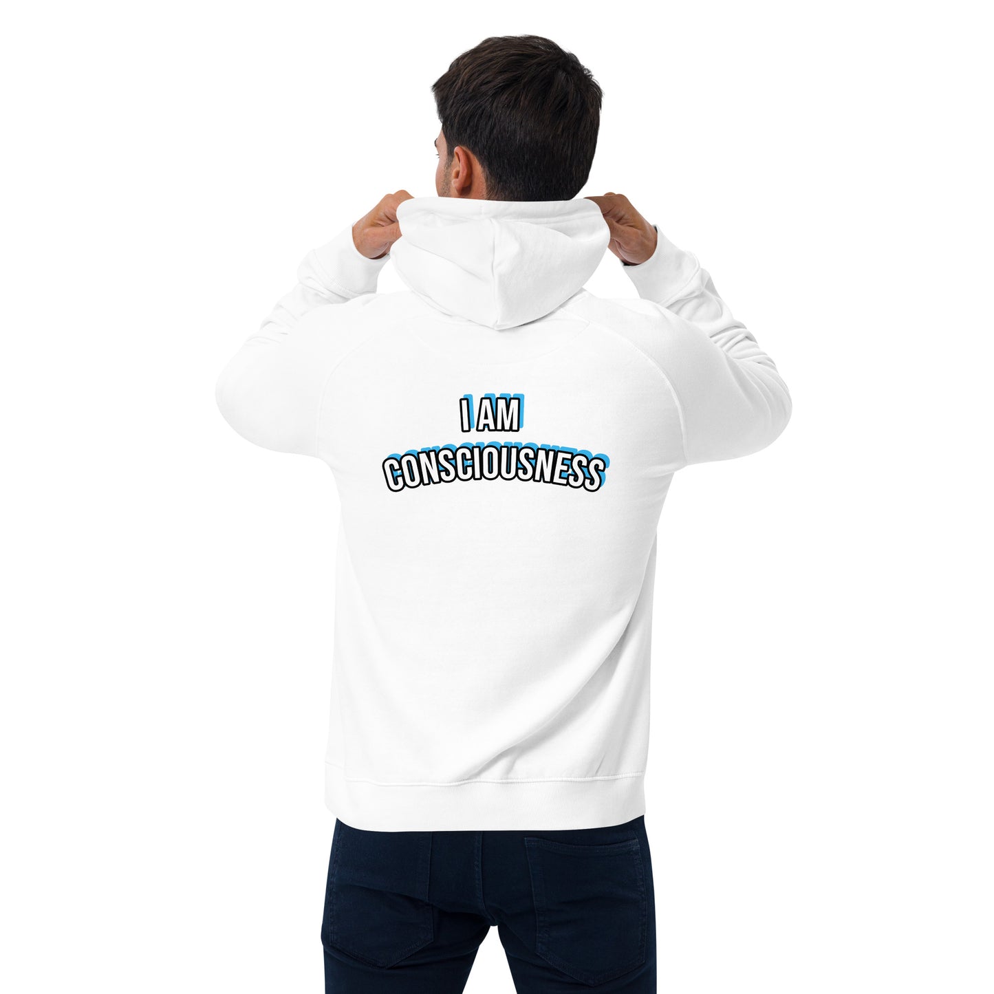 I Am Consciousness Unisex Hoodie