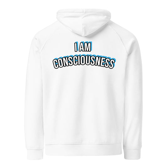 I Am Consciousness Unisex Hoodie